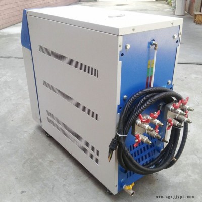 供应漳州模温机 厦门挤出模温机 注塑模具控温机 12KW油式模温机图5