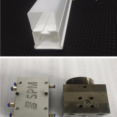 LED PC一体化共挤灯管挤出模具 专业定制各式PC灯管灯罩三防灯异型材管材条材塑料挤出模具 塑料挤出模具厂家图3