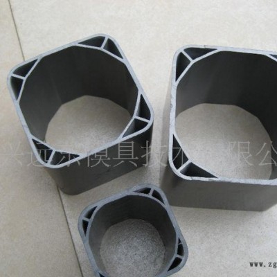 塑合金管挤出模具图3