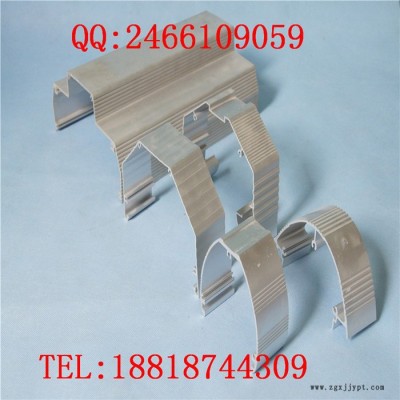 佛山粤铝铝型材挤压模具加工 精密工业铝型材挤压成型模具设计图3