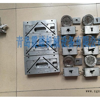震雄专业生产制作门窗异型材挤出模具图2