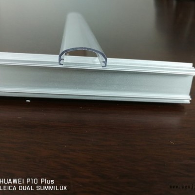 LED灯罩，橱柜灯条，展示灯条，软灯带pc灯罩图2
