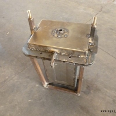 异形开发 滚塑模具 滚塑模具加工图3