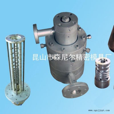 森尼尔 苏州厂家直营 PE硅芯管模具 挤出模具生产加工 挤出模具制品 厂家定制挤出模具图2