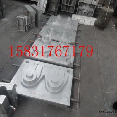 铸造模具厂，制作加树脂砂模具图3
