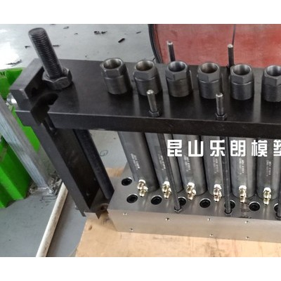 乐朗 PEEK一模八出棒材挤出模具 (1)图4
