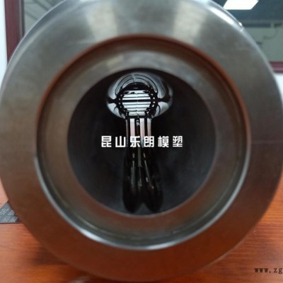 乐朗 TPU皮带挡条挤出模具 (1)图6