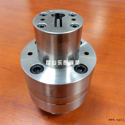 乐朗 TPU皮带挡条挤出模具 (1)图7