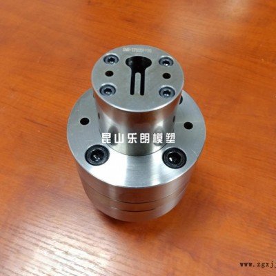 乐朗 TPU皮带挡条挤出模具 (1)图2