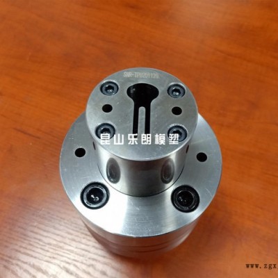 乐朗 TPU皮带挡条挤出模具 (1)图4