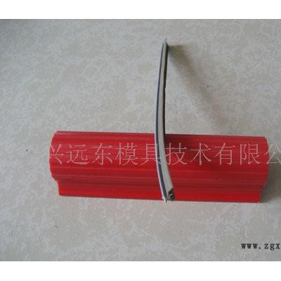2017** 加工定制 软硬共挤条挤出模具 塑料制品 挤出制品图2