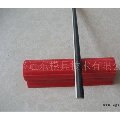 2017** 加工定制 软硬共挤条挤出模具 塑料制品 挤出制品图6