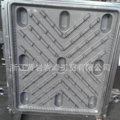 供应岩峰吹塑托盘模具。吹塑模具图1