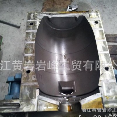 供应岩峰吹塑模具60L大桶吹塑模具图1