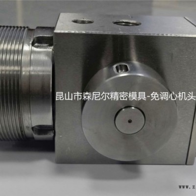 乐朗 包覆挤出模具 (1)图2