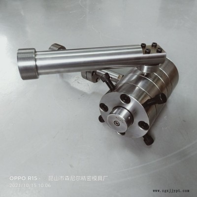 森尼尔 三层复合管材挤出模具图2