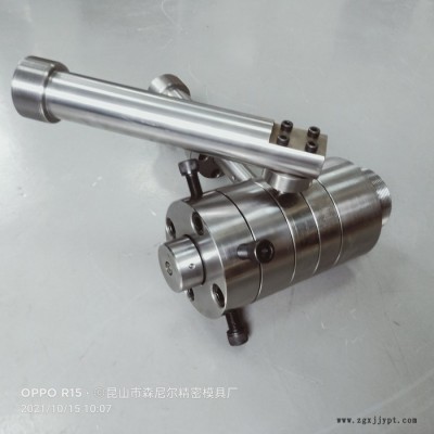 森尼尔 三层复合管材挤出模具图3