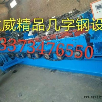 由专用模具设计大棚圆管压扁椭圆管机器设备图3