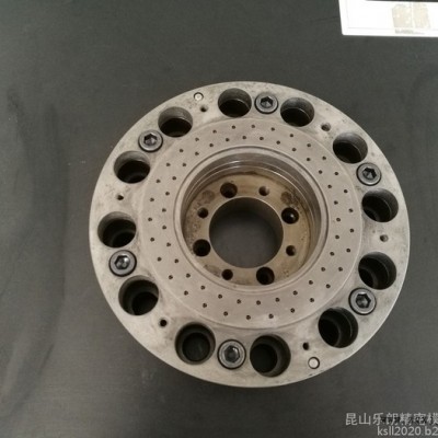 供应塑料挤出模具管材 热切造粒模具  定制加工图2