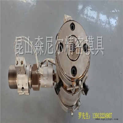 【厂家直营】森尼尔 TPU三腔导管模具 TPE PEBAX PP PVC挤出模具加工 挤出模具定制 模具加工定制图4