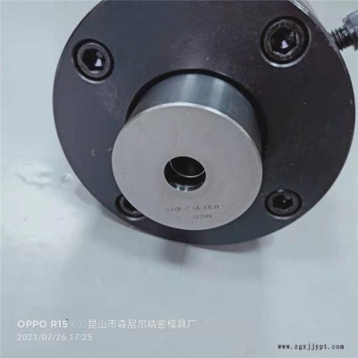 森尼尔双色共挤包覆挤出机头 昆山挤出模具厂家供应双色包覆挤出模具图4