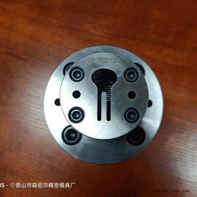 森尼尔  TPU皮带挡条挤出模具图4
