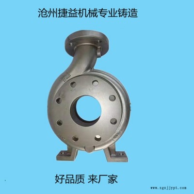 河北铸造加工铸铁件 球磨铸件 HT200消失模锌合金件 模具设计图2