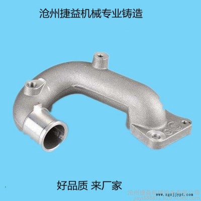 捷益铸件 压铸铝定制  铸造模具设计 铸铝件 翻砂铸造 铸铁件图4