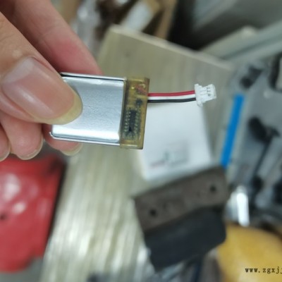 供应聚合物电池软板低压注塑封装图3
