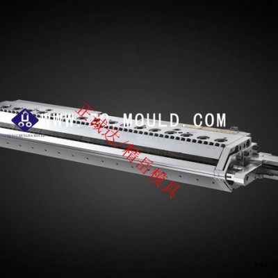 正诚达挤出模具 淋膜模头 塑料薄膜模具图4