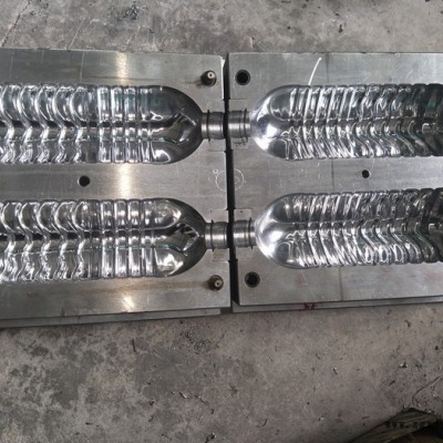 【亿格 】吹瓶模具厂家 塑料模具 食用模具 化妆瓶模具 ** 台州吹塑模具图3