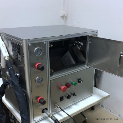 清洗模具去渍油 干冰清洗机SM-03胜明 注塑模具清洗机价格机厂家图4
