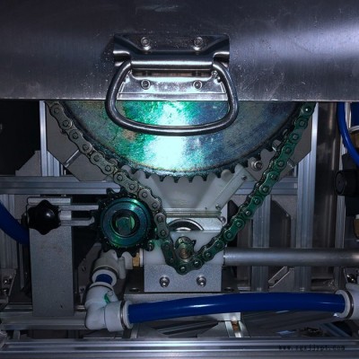 清洗模具去渍油 干冰清洗机SM-03胜明 注塑模具清洗机价格机厂家图8