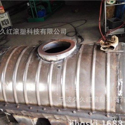 工厂滚塑专用钣金模具、滚塑模具、塑料模具、旋塑模具、不锈钢模图3