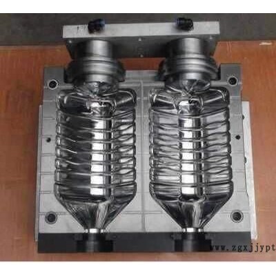 创宏 瓶吹模具 瓶胚模具 瓶盖模具  吹塑模具 塑料瓶模具图3