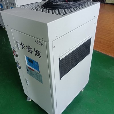 卡睿博KRB-05W 水冷式冷水机工业冷冻机组模具注塑模具制冷机工业冷水机批发 风冷式冷水机图4