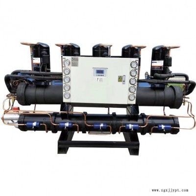 卡睿博KRB-05W 水冷式冷水机工业冷冻机组模具注塑模具制冷机工业冷水机批发 风冷式冷水机图3