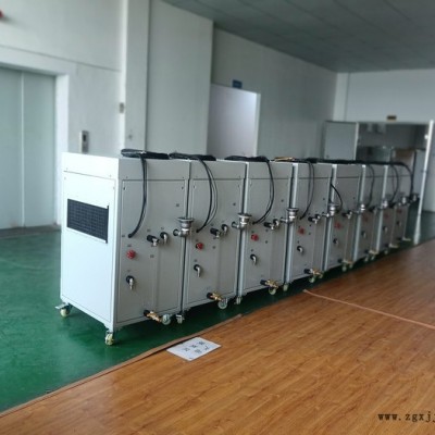 卡睿博KRB-05W 水冷式冷水机工业冷冻机组模具注塑模具制冷机工业冷水机批发 风冷式冷水机图8