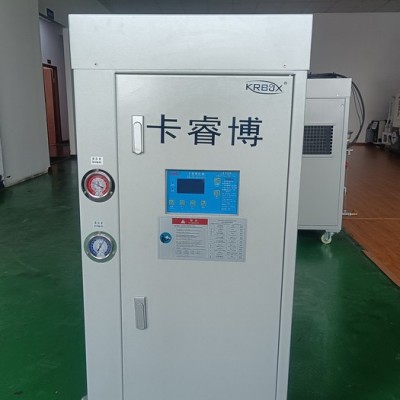 卡睿博KRB-05W 水冷式冷水机工业冷冻机组模具注塑模具制冷机工业冷水机批发 风冷式冷水机图2