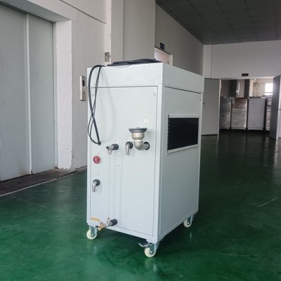卡睿博KRB-05W 水冷式冷水机工业冷冻机组模具注塑模具制冷机工业冷水机批发 风冷式冷水机图6
