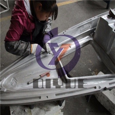 定制加工滚塑模具价格图2
