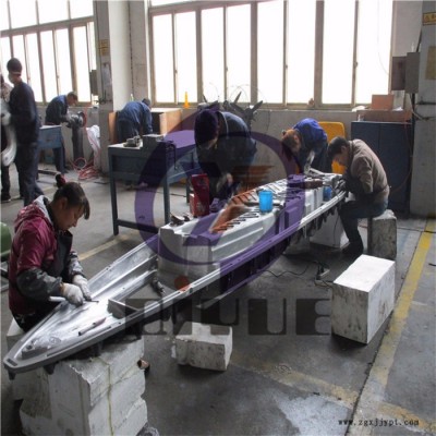 定制加工滚塑模具价格图3