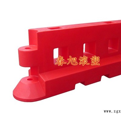 上海春旭滚塑模具塑料制品公路路障工艺代加工