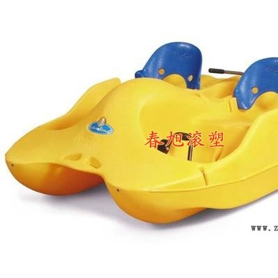 上海春旭供应滚塑模具塑料制品皮划艇等水上设施图5