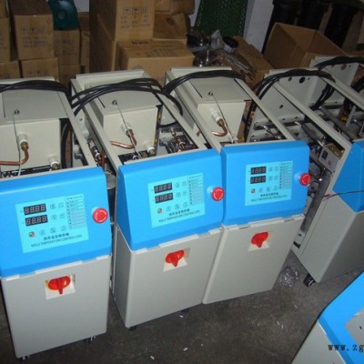 注塑，浇注，挤出，吹塑车间专用模具温度控制机，模温机图3