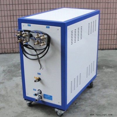 供应江西南昌水冷式冷水机 赣州工业冷水机 5HP冷水机 注塑模具冷水机图5