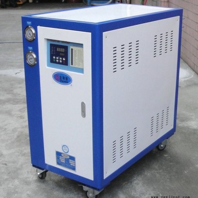 供应江西南昌水冷式冷水机 赣州工业冷水机 5HP冷水机 注塑模具冷水机图4