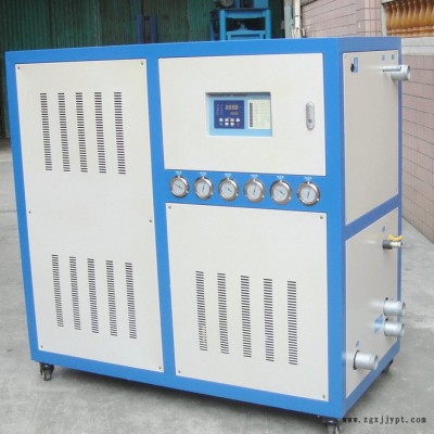 供应江西南昌水冷式冷水机 赣州工业冷水机 5HP冷水机 注塑模具冷水机图7