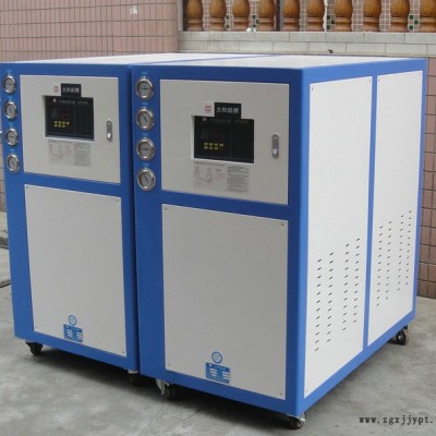 供应江西南昌水冷式冷水机 赣州工业冷水机 5HP冷水机 注塑模具冷水机