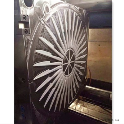 周广模具供应刀叉匙模具刀叉勺模具定制 注塑模具加工制造厂家欢迎来电咨询图5